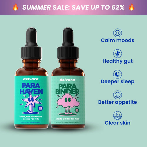 Delvara Complete Cleanse Kit