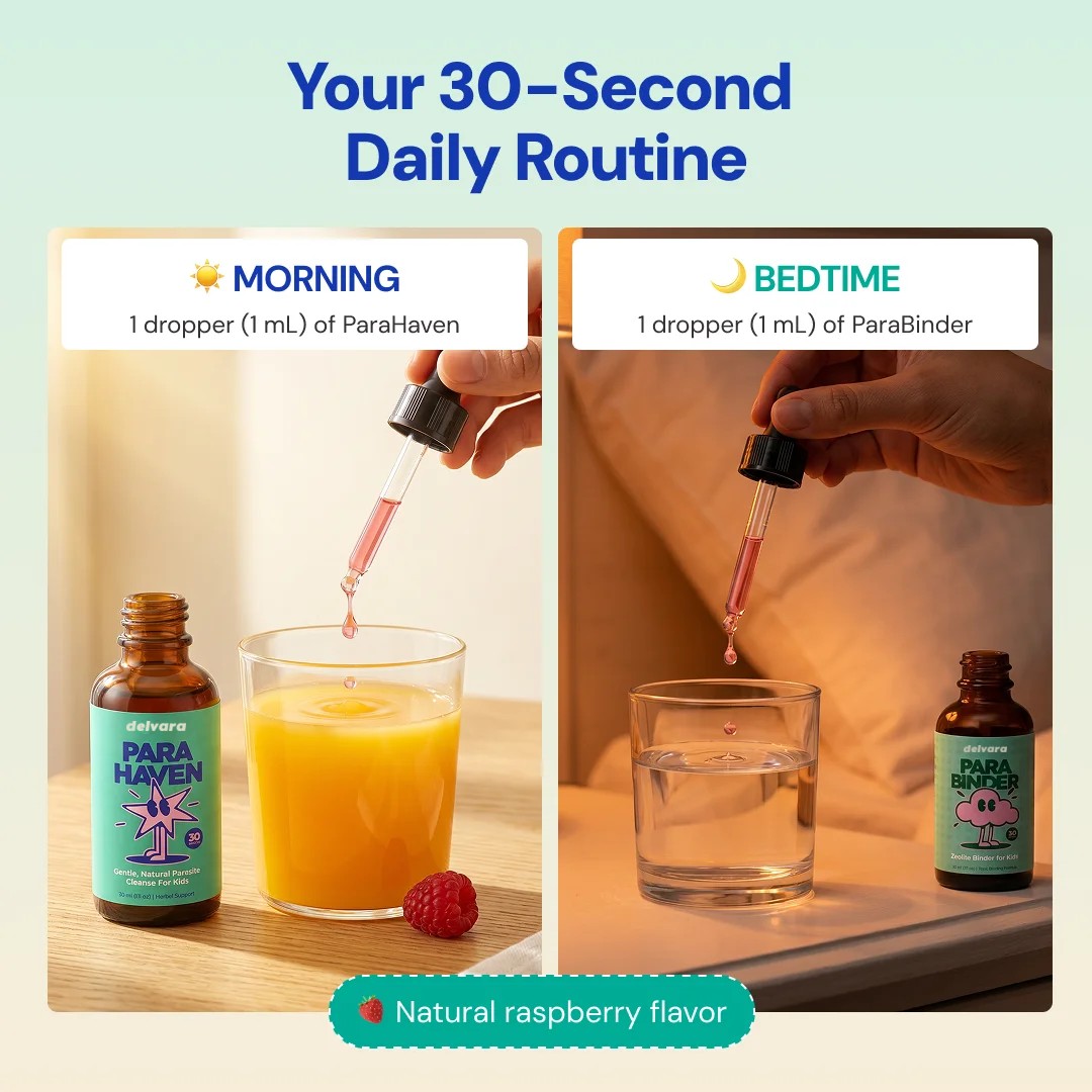 Delvara Complete Cleanse Kit